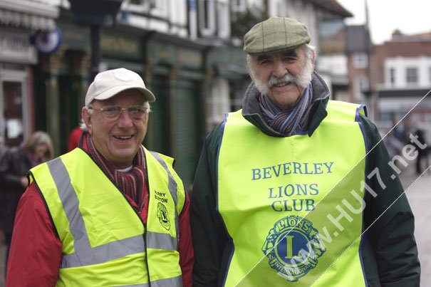 Beverley Lions Car Boot Sale Cancelled