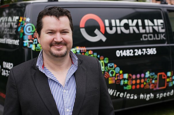 Local ISP Welcome News That MP Backs Broadband Expansion