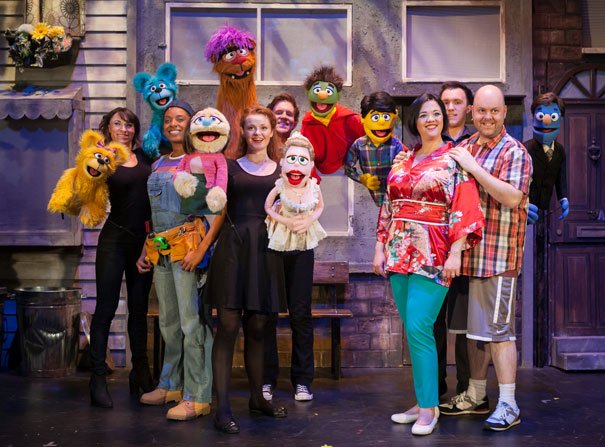 Avenue Q : Top Broadway Musical Comes To The Region