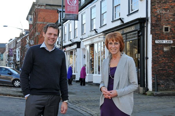 North Bar Traders To Benefit From High Street Fund