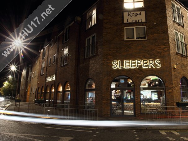 Sleepers: Great New Addition To Beverley’s Lifestyle Culture