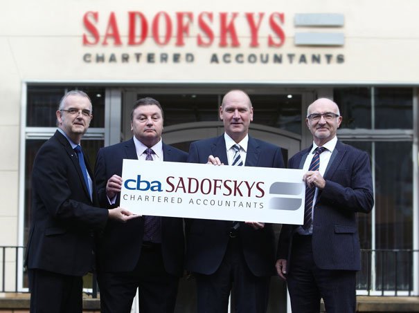 High Profile Sadofskys & cba Merger Set To Create Hull & East Yorkshire’s Leading Accountancy Practice