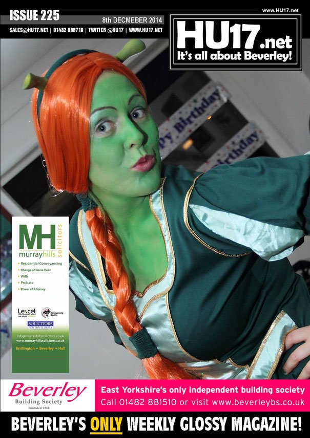 HU17.net Magazine Issue 225