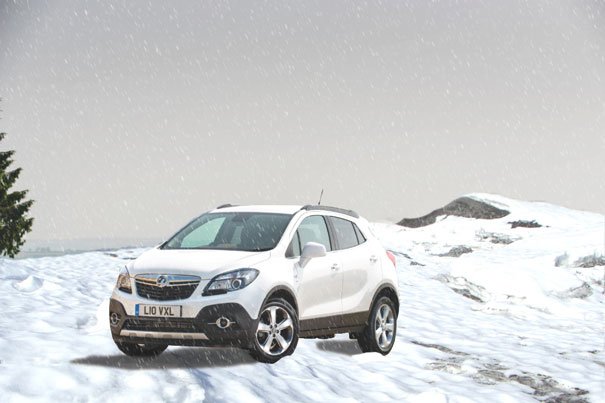 Let It Snow: Evans Halshaw Beverley Offers Top Tips For Winter Travel