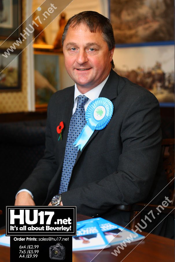 PCC Matthew Grove Faces Central Government Funding Shortfall