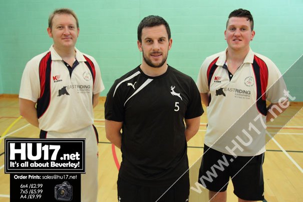 Steven Mullaney Hosts Cricket Workshop For Cherry Burton CC