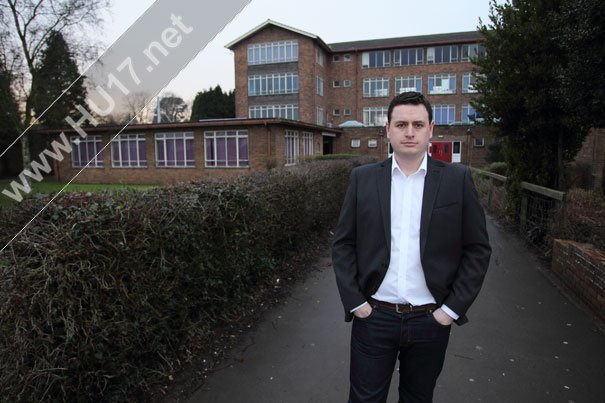David Boynton Raises HIs Concerns About Longcroft Site