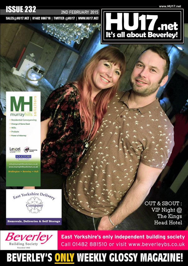 HU17.net Magazine Issue 232