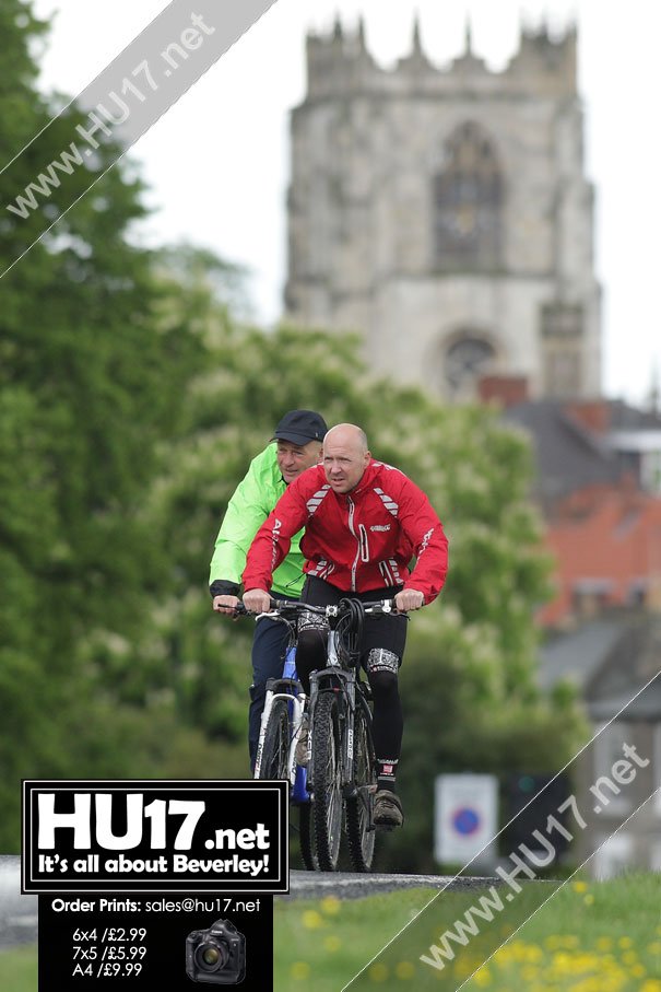New Cycle Crime Prevention Initiative Rolled Out In Beverley