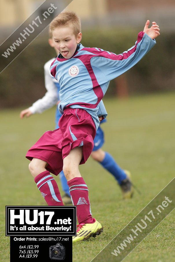 GALLERY : AFC Tickton Pythons Vs Kingston Hull FC