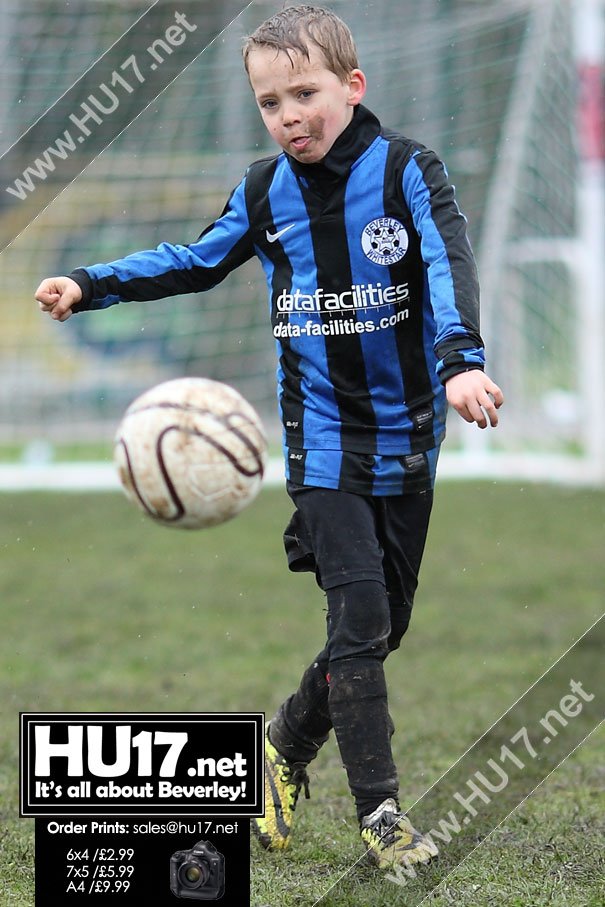 Beverley Whitestar Panthers Vs Bilton United