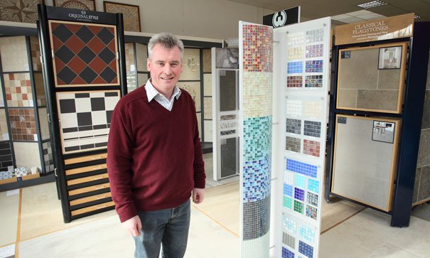 Ceramic Tile Merchants Look to the Future after Completion of Major Projects