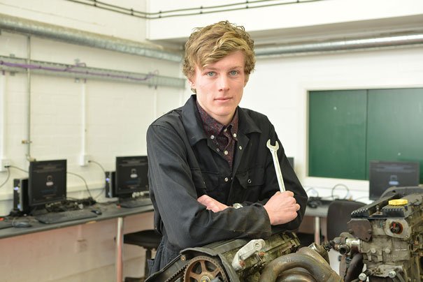 Course Is Just The Job For Aspiring Apprentices
