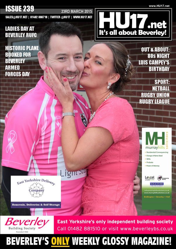 HU17.net Magazine Issue 239