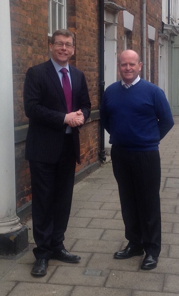 Legal Firm Hires Former Bomb Technician To Run New Beverley Office