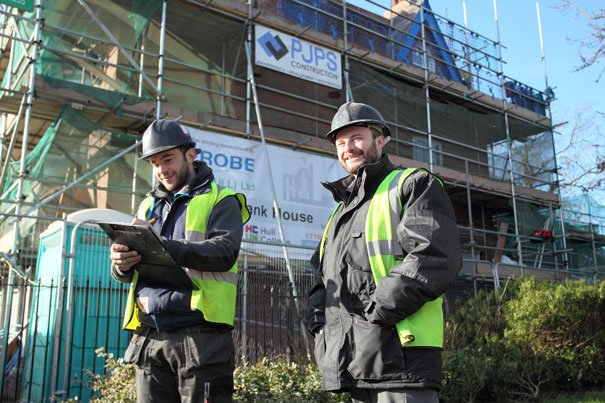 Beverley Based Construction Firm Awarded National Accreditations