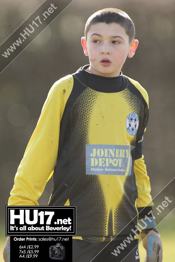 GALLERY: Beverley Whitestar Cobras Vs Courts FC