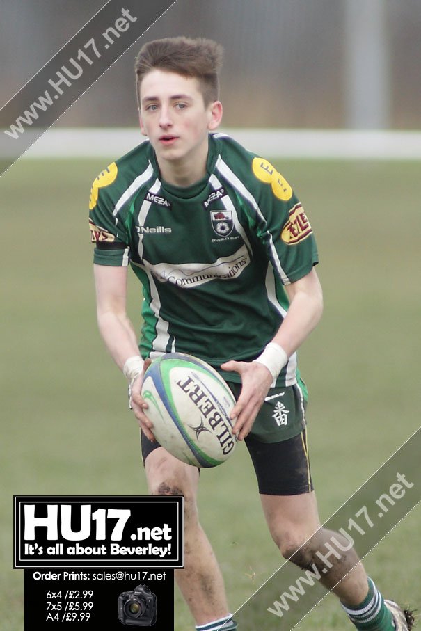 RUGBY UNION : Colts Just One Step Away From Yorkshire Cup Final Appearance