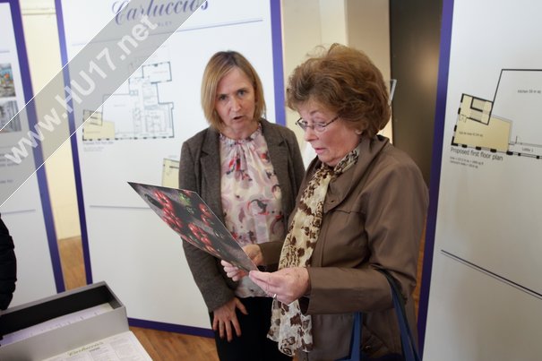 Carluccio’s Put Plans On Display Of New Beverley Venture