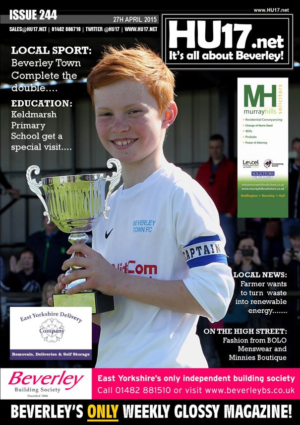 HU17.net Magazine Issue 244