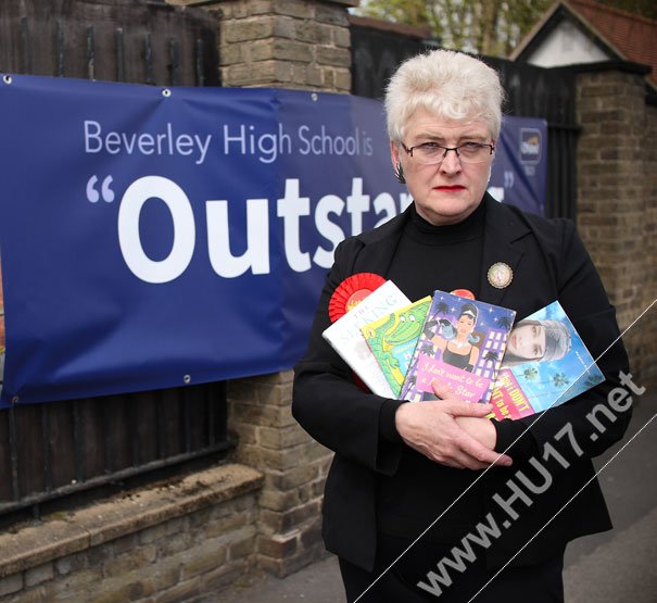 Council Dismiss Claims That Beverley High School Library Faces Closure