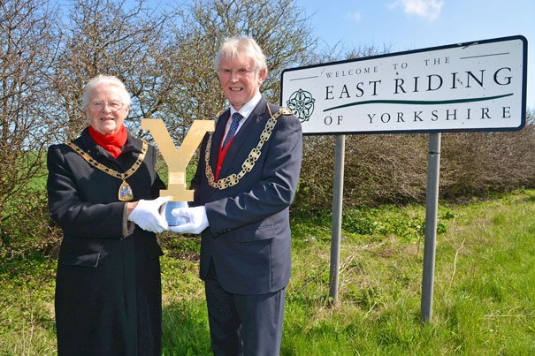Tour de Yorkshire Trophy To Go Public Display In Beverley