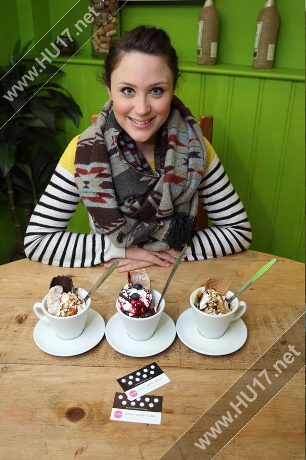 Rolando's Celebrate Two Years Of Gelato Range