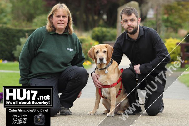 Royal Standard To Raise Money For Dog Rescue Centre