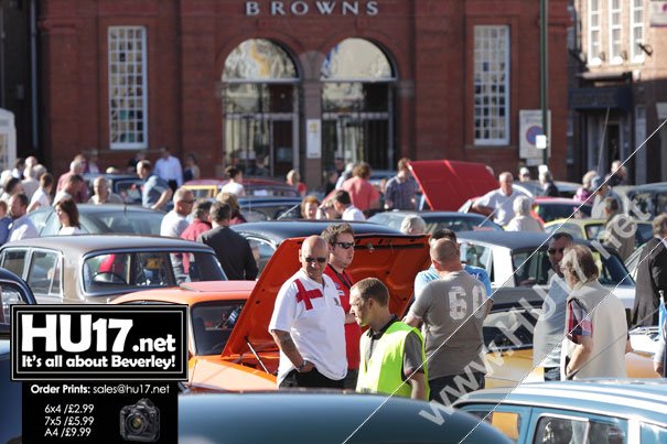Beverley Set To Get All Revved Up The Annual Classic Rally