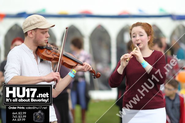 Beverley Folk Festival The Best Yet Say Organisers
