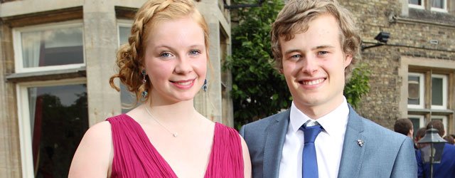 Beverley High & Grammar School Y13 Leavers Prom @ Cave Castle