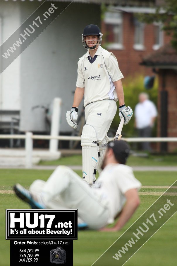 Beverley Remain Top in the Intermediate League