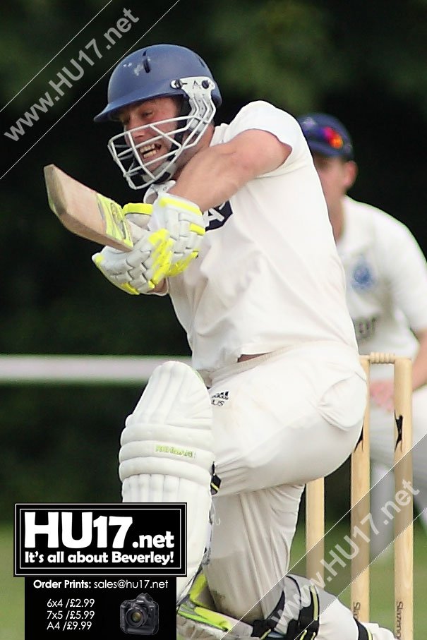 Spence Guides Beverley To All 30 Points at Norowood