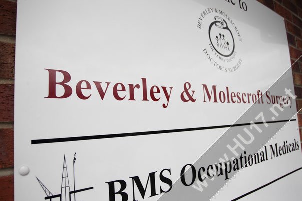 MP Welcomes News That Molescroft Surgery Will Remain Open