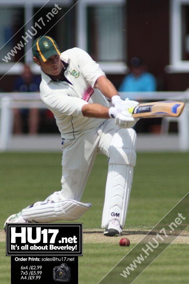 Sessay Remain On Course For League Title After Beating Beverley