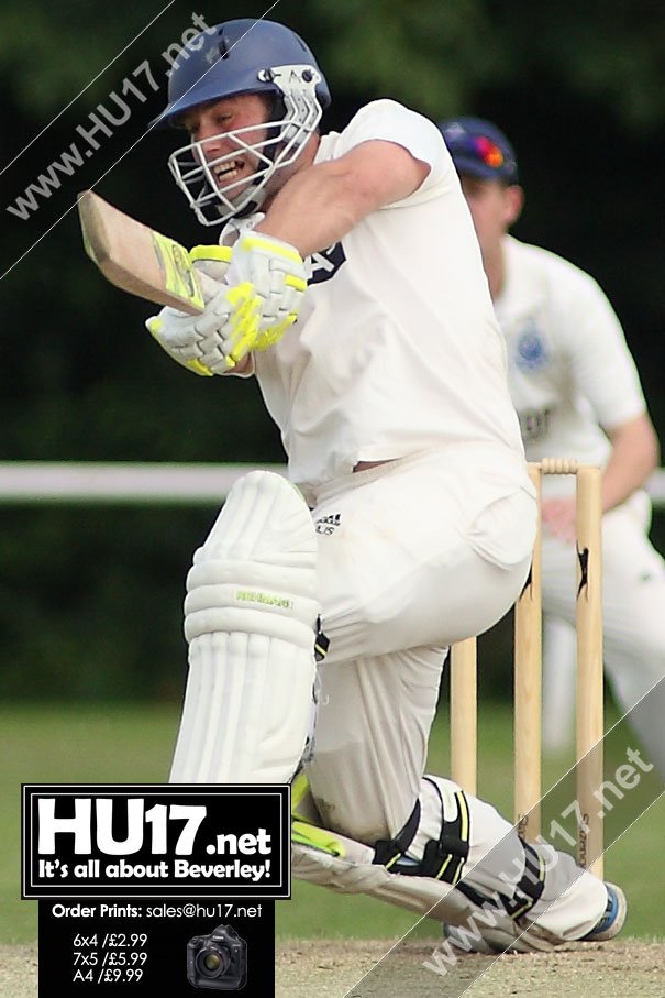 Youthful Beverley Edged Out at Clifton Alliance