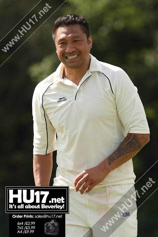 Beverley Fourths Beat Hull By 184 Runs at Norwood