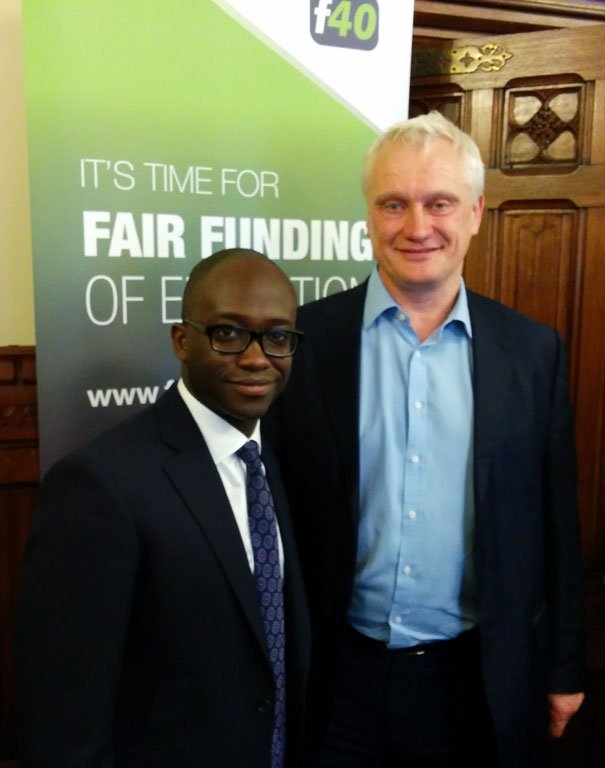Graham Stuart Leads The Charge For Fairer School Funding