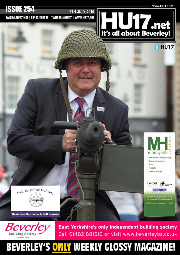 HU17.net Magazine Issue 254