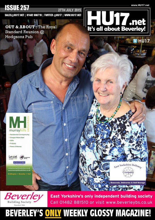 HU17.net Magazine Issue 257