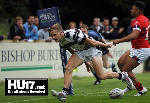 GALLERY : Hull FC U19s Vs Hull KR U19s
