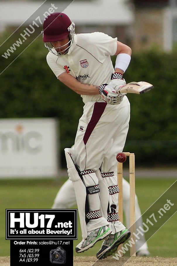 Sheriff Hutton Extend Lead at Top of YDSL