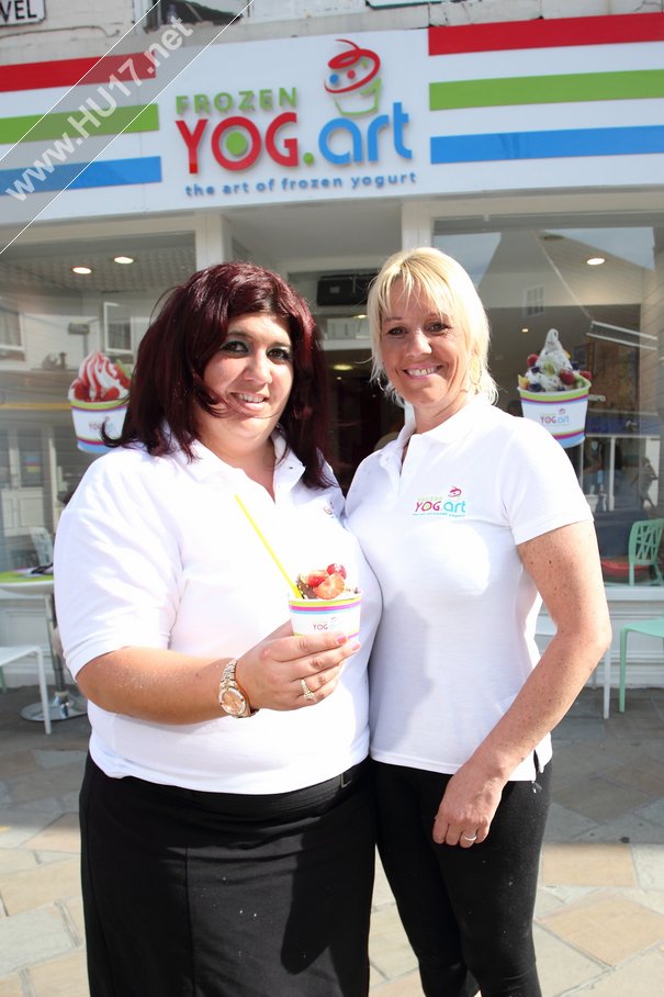 YOG.art Open Their First UK Franchise in Beverley