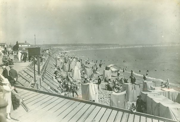 Get Your Kit On! Swimming In The Early 20th Century