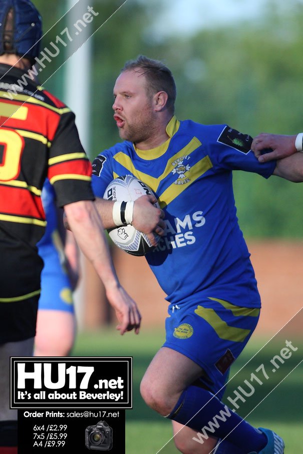 Louis Hubbard To Return For Beverley As They Take On Hull
