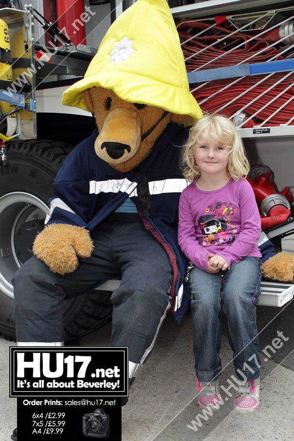 Beverley Fire Station Open Day Cancelled