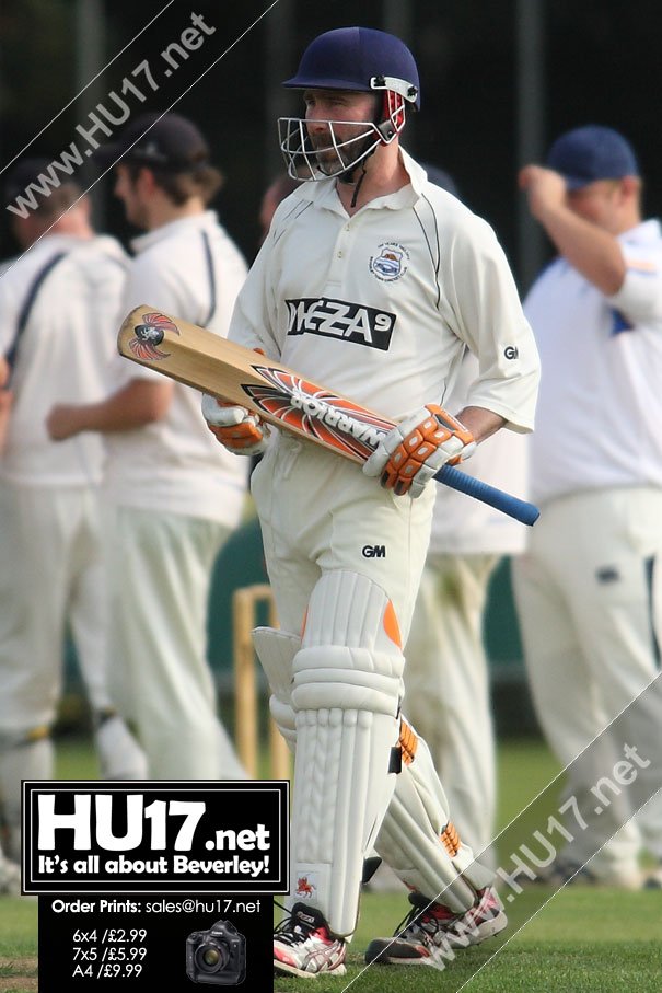 Bevelrey Town Cricket Club 2nds Vs Pickering