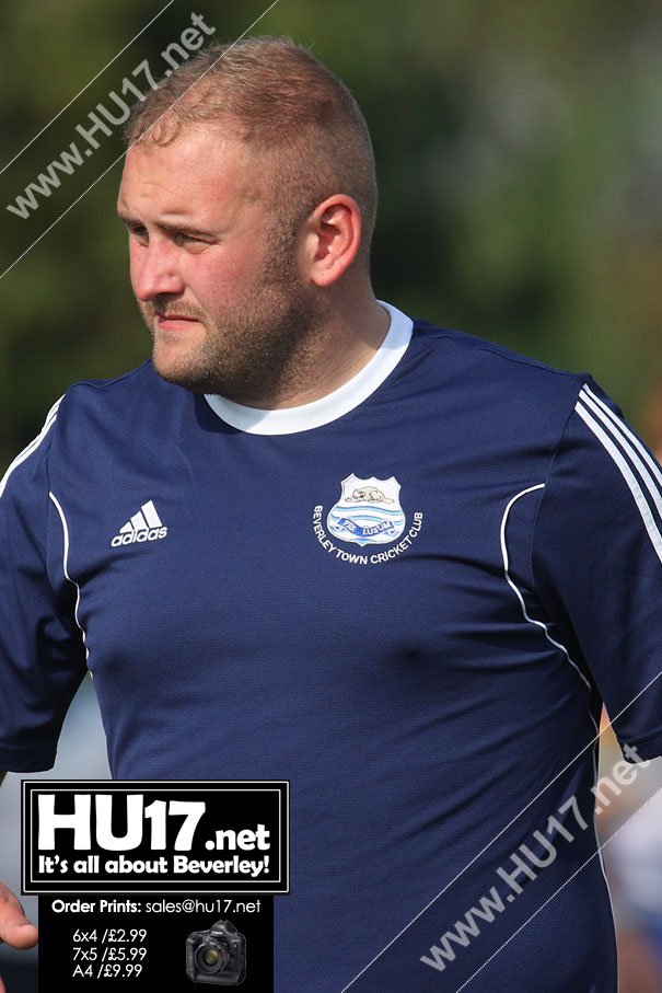Beverley Town Thirds Beat Promotion Rivals