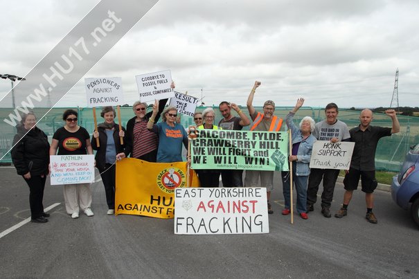 Frack Off : Rathlin Energy Pull Out of Crawberry Hill