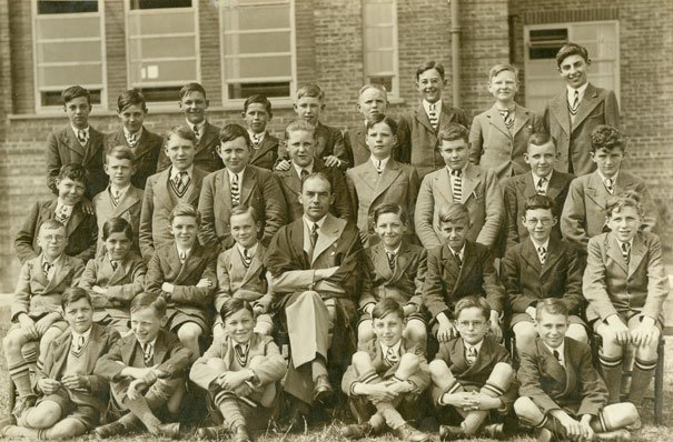 Document Of The Month: Back To School